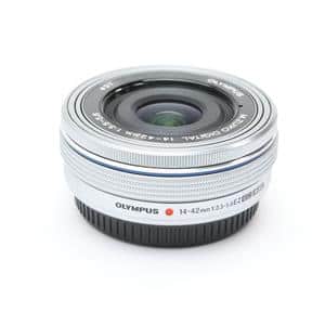 OLYMPUS (オリンパス) M.ZUIKO DIGITAL ED 14-42mm F3.5-5.6 EZ シルバー メイン