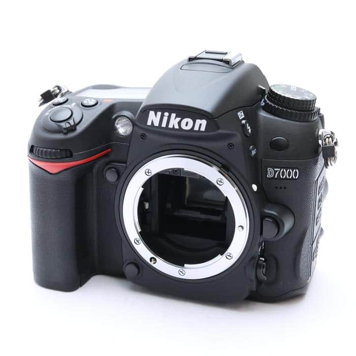 D7000 ボディ
