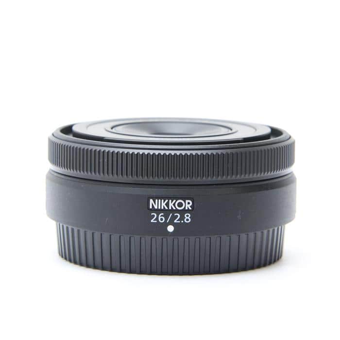NIKKOR Z 26mm F2.8