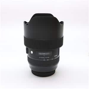 【美品】SIGMA 14-24mm F2.8 DG HSM Art EFマウント 14-24mm F2.8 DG HSM | Art / キヤノンEFマウント用: 交換レンズ