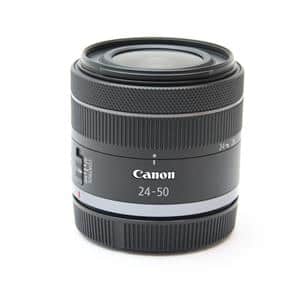Canon (キヤノン) RF24-50mm F4.5-6.3 IS STM メイン