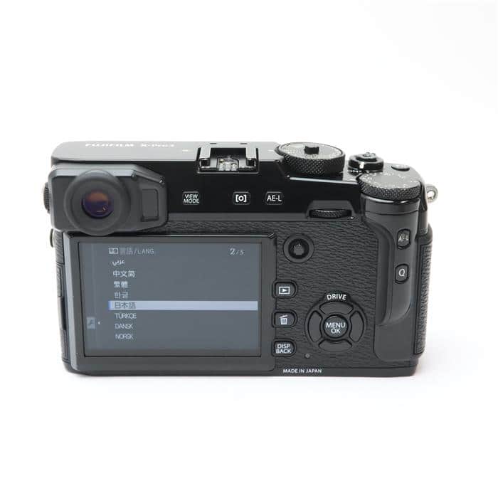 中古)FUJIFILM (フジフイルム) X-Pro2（商品ID：3717021361627