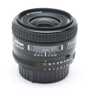 Nikon (ニコン) Ai AF Nikkor 35mm F2D」の商品検索結果