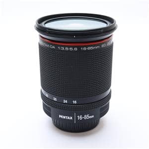 PENTAX (ペンタックス) HD DA16-85mm F3.5-5.6ED DC WR メイン
