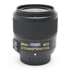 Nikon (ニコン) AF-S NIKKOR 35mm F1.8G ED メイン