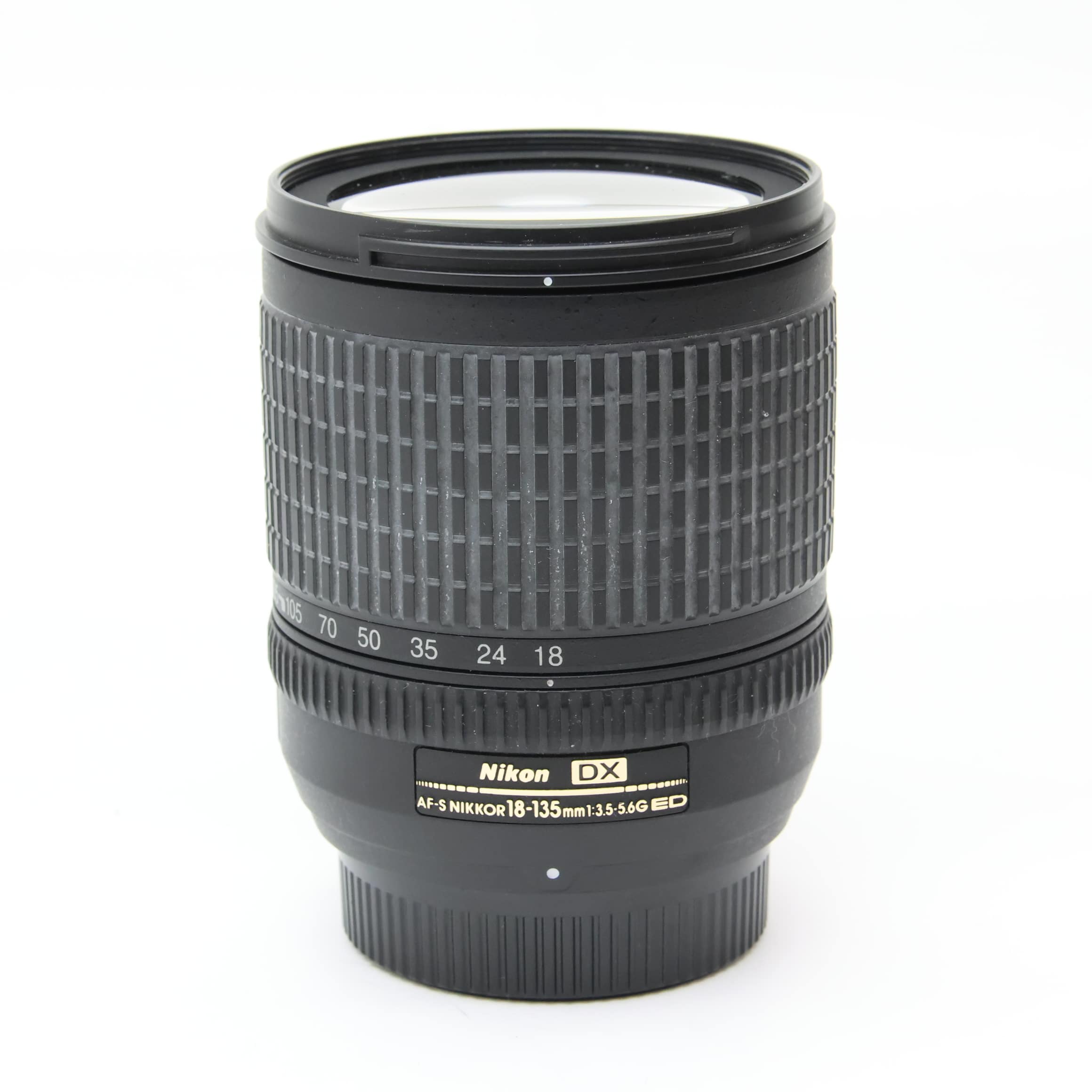 中古)Nikon (ニコン) AF-S DX Zoom-Nikkor ED 18-135mm F3.5-5.6G (IF