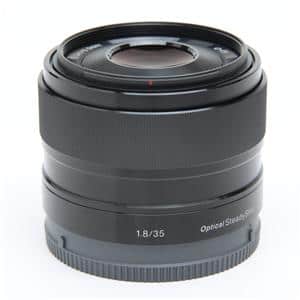 新品)SONY (ソニー) E 35mm F1.8 OSS SEL35F18（商品ID：4905524894905