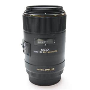 SIGMA (シグマ) MACRO 105mm F2.8 EX DG OS HSM (キヤノンEF用)」の