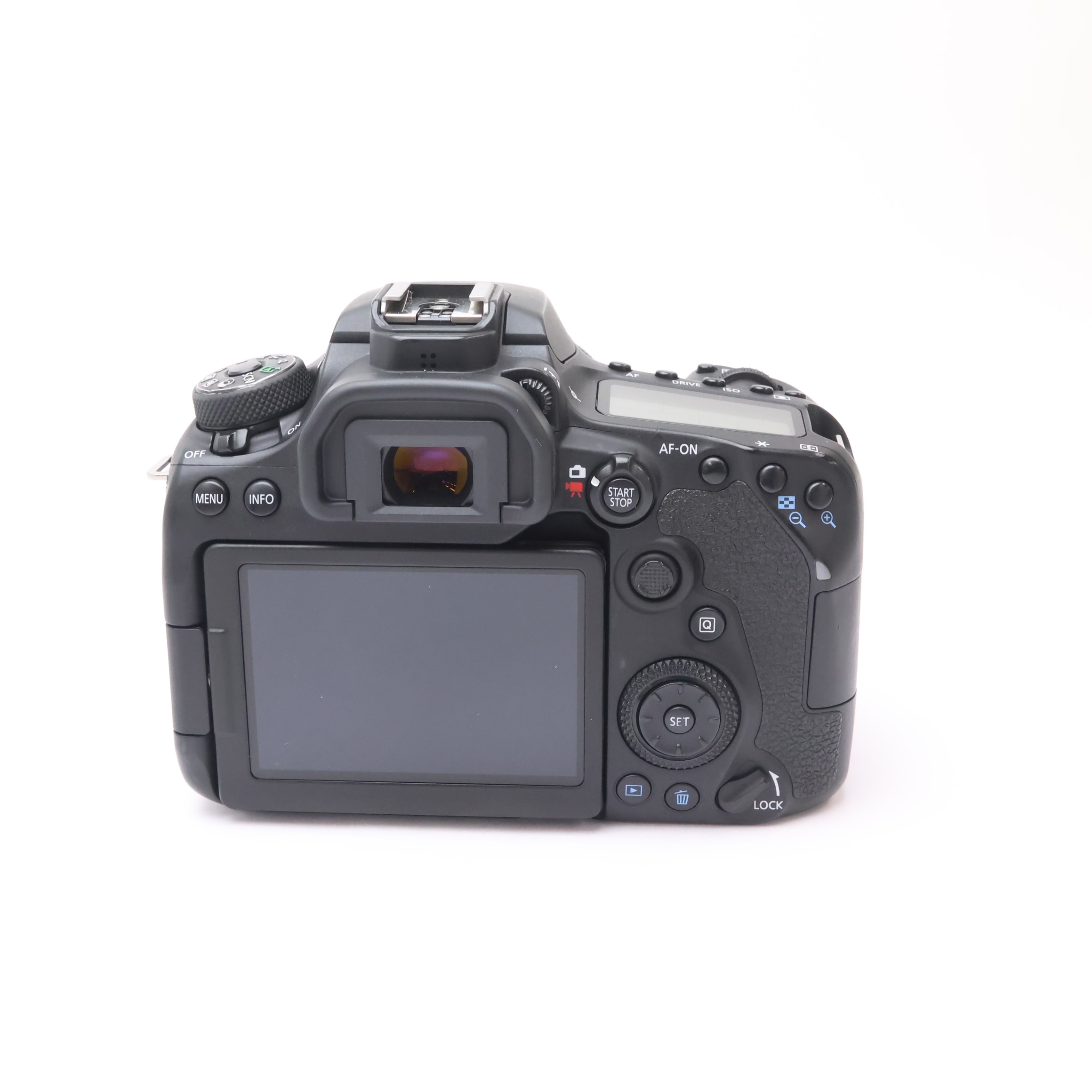 中古)Canon (キヤノン) EOS 90D EF-S18-135 IS USM レンズキット（商品