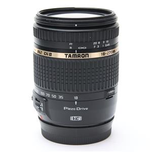 TAMRON 18-270mm F3.5-6.3 DiII VC」の商品検索結果 | デジタルカメラ