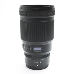 Nikon (ニコン) NIKKOR Z 50mm F1.2 S メイン