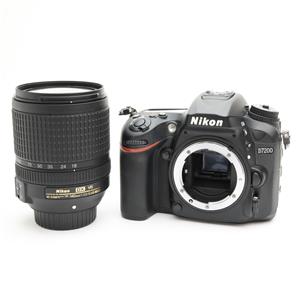 Nikon D7200 18-140 VR レンズキット」の商品検索結果 | デジタル
