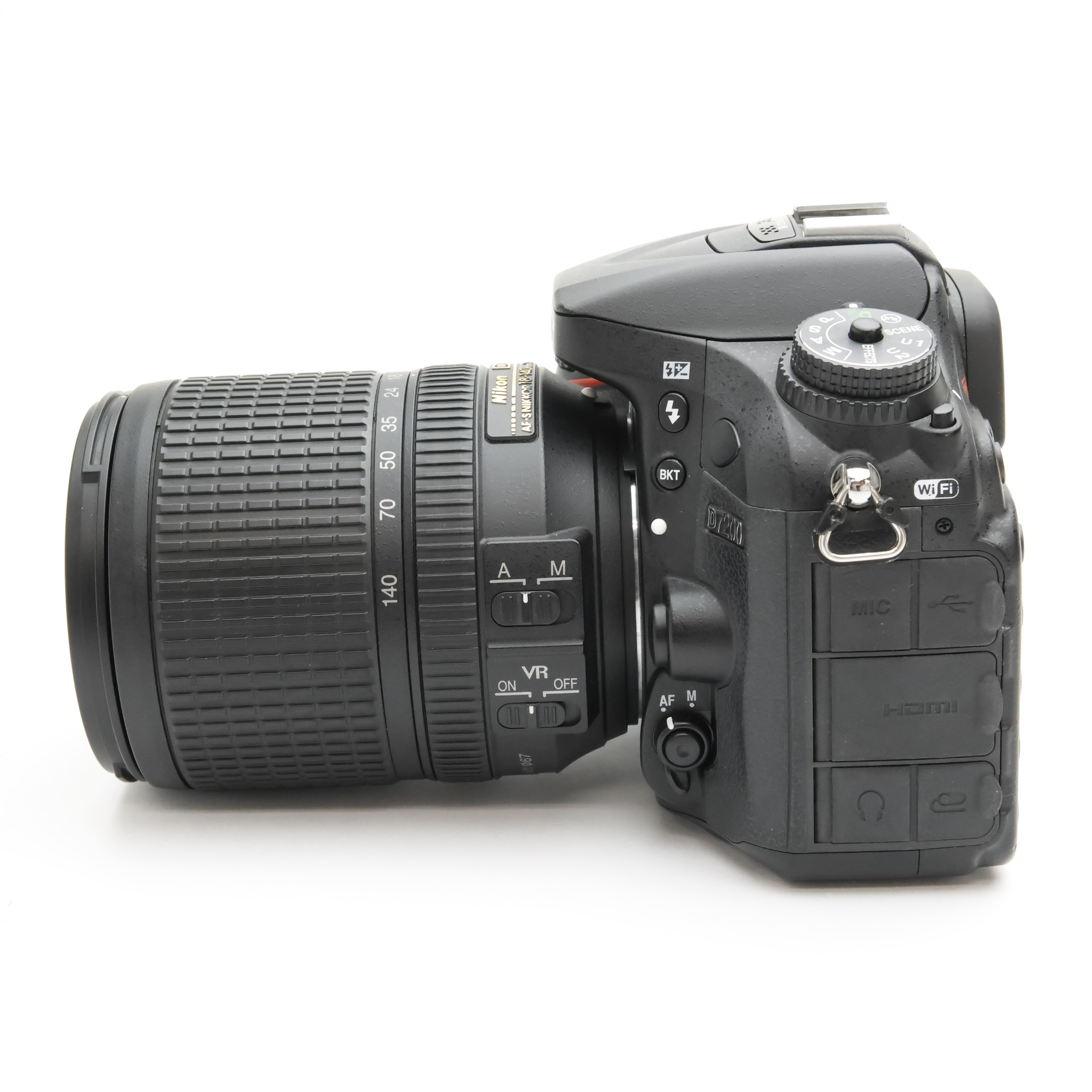 Nikon D7200 デジタル一眼レフカメラ 本体 D7200 - 概要 | 一眼