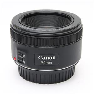 新品)Canon (キヤノン) EF50mm F1.8 STM（商品ID：4549292037692）詳細