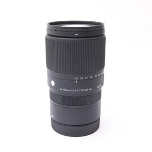 新品)SIGMA (シグマ) Contemporary 16-300mm F3.5-6.7 DC OS（キヤノン