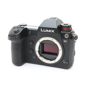 Panasonic (パナソニック) LUMIX DC-S1 ボディ ブラック メイン