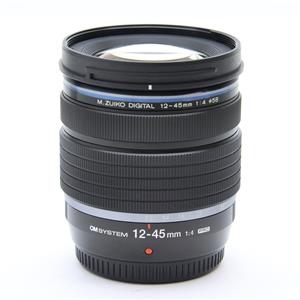 新品)OM SYSTEM（オーエムシステム） M.ZUIKO DIGITAL ED 12-45mm F4.0