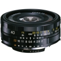 Voigtlander (フォクトレンダー) ULTRON 40mm F2 SLII N Aspherical（キヤノンEF用）