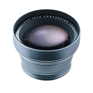 FUJIFILM (フジフイルム) テレコンバージョンレンズ TCL-X100S シルバー