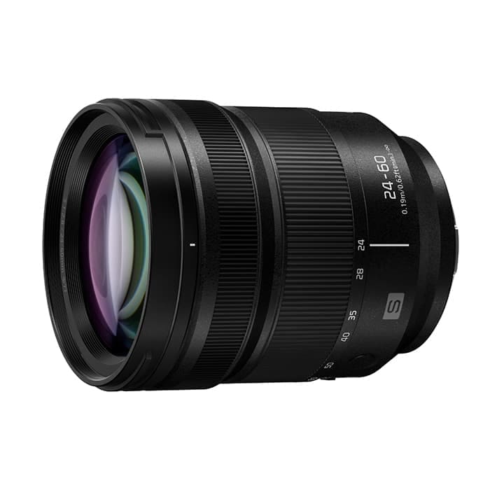 Panasonic (パナソニック) LUMIX S 24-60mm F2.8 S-E2460