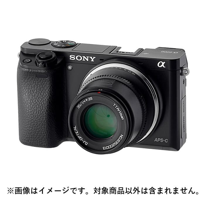 新品)銘匠光学 (めいしょうこうがく) TTArtisan 35mm F1.4 C (ソニーE