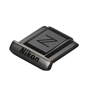 Nikon (ニコン) アクセサリーシューカバー ASC-06 メタルブラック メイン