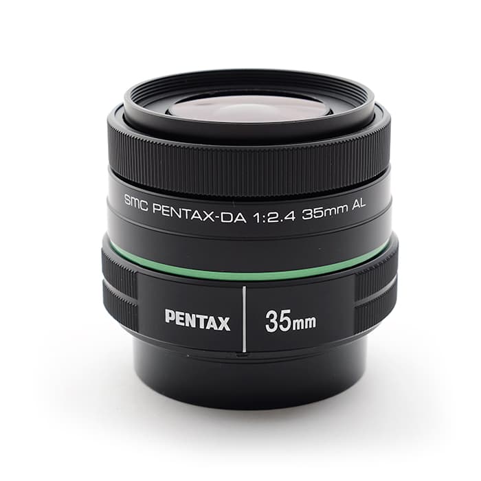 PENTAX (ペンタックス) DA35mm F2.4 AL ブラック