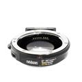 METABONES (メタボーンズ) SPEED BOOSTER ULTRA T 0.71x キヤノンEF/マイクロフォーサーズボディ用