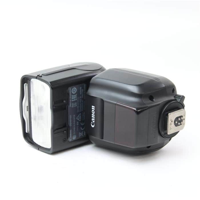 中古)Canon (キヤノン) スピードライト 430EX III-RT（商品ID 