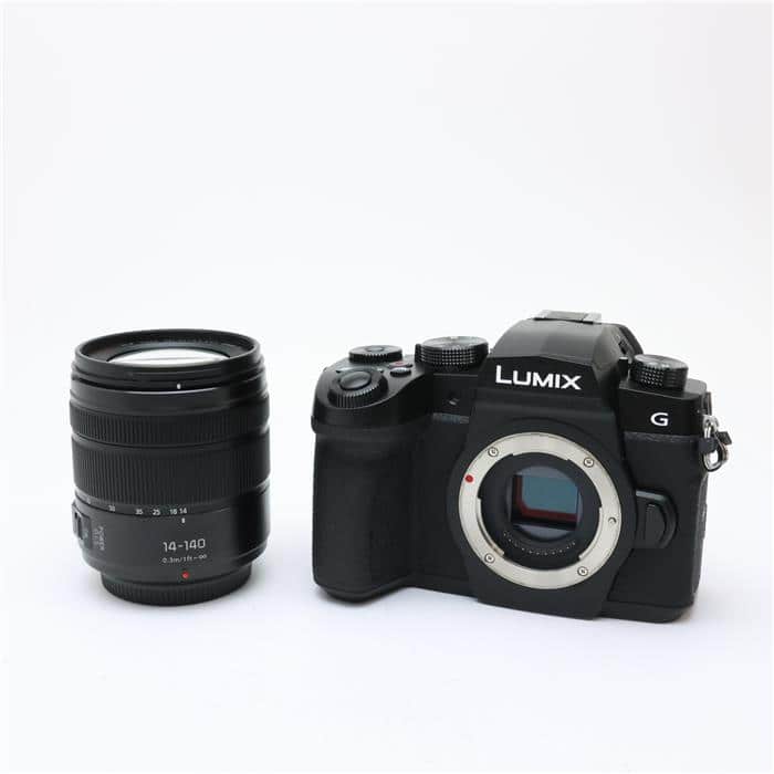 LUMIX DC-G99DH 高倍率ズームレンズキット
