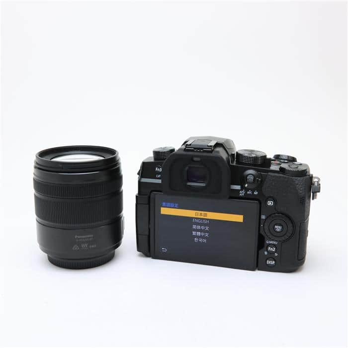 中古)Panasonic (パナソニック) LUMIX DC-G99DH 高倍率ズーム