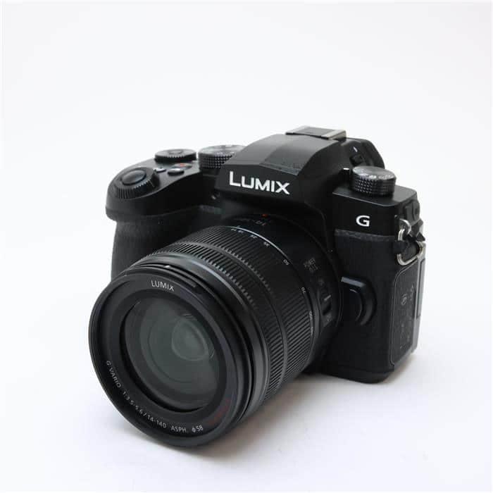 【lumix望遠レンズ】G VARIO 45-200mm/F4.0-5.6 新品)Panasonic (パナソニック) LUMIX DC-G99M2H 高倍率ズーム