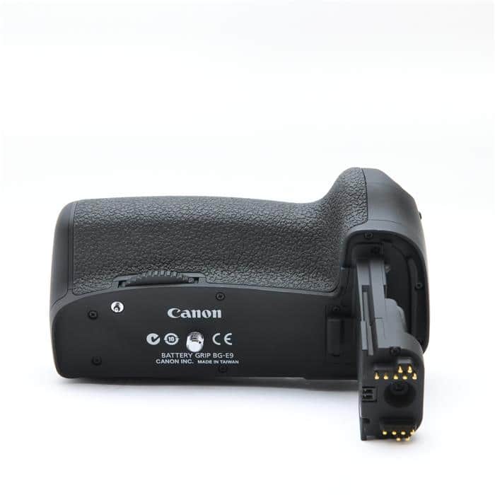 中古)Canon (キヤノン) バッテリーグリップ BG-E9（商品ID