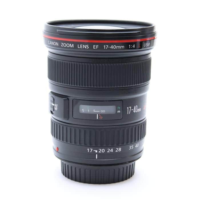 中古)Canon (キヤノン) EF17-40mm F4L USM(商品ID 中古)Canon (キヤノン) EF17-40mm F4L USM(商品ID