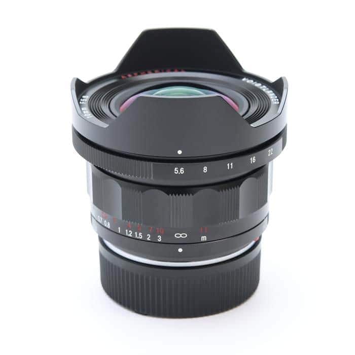 HELIAR-HYPER WIDE 10mm F5.6 Aspherical VM (ライカM用)