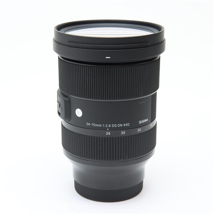 Art 24-70mm F2.8 DG DN  (ソニーE用/フルサイズ対応)