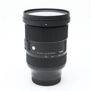 SIGMA (シグマ) Art 24-70mm F2.8 DG DN  (ソニーE用/フルサイズ対応) メイン