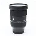 Art 24-70mm F2.8 DG DN  (ソニーE用/フルサイズ対応)