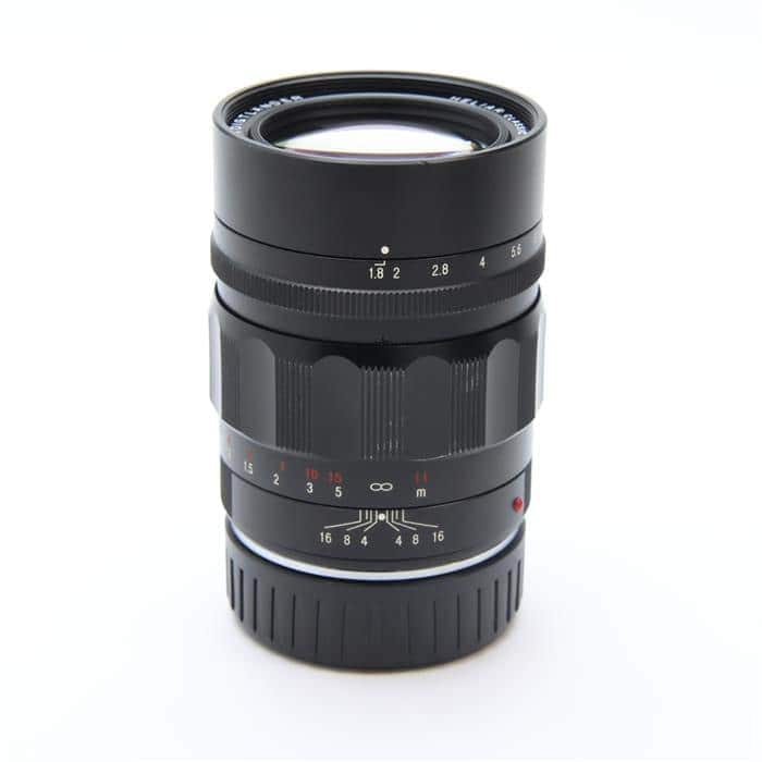 HELIAR classic 75mm F1.8 VM(ライカM用)