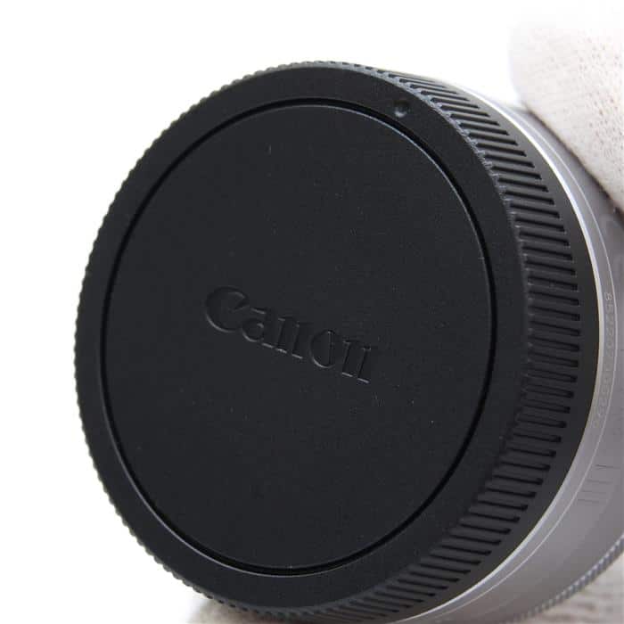 中古)Canon (キヤノン) EF-M22mm F2 STM シルバー（商品ID