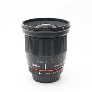 サムヤン 20mm F1.8 ED AS UMC」の商品検索結果 | デジタルカメラ