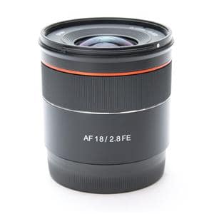 SAMYANG (サムヤン) AF 18mm F2.8 FE (ソニーE用/フルサイズ対応