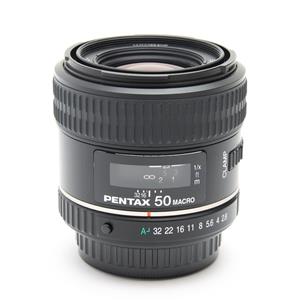 PENTAX (ペンタックス) D FA50mm F2.8 MACRO メイン