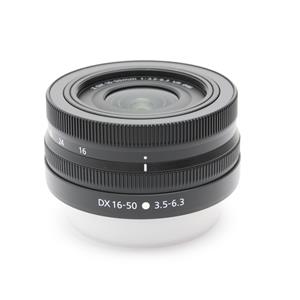 Nikon (ニコン) NIKKOR Z DX 16-50mm F3.5-6.3 VR  ブラック メイン