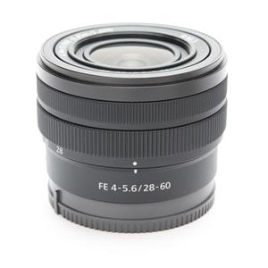 新品)SONY (ソニー) FE 28-60mm F4-5.6 SEL2860（商品ID