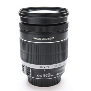 超美品　手ぶれ補正とオートフォーカス　CANON EFS 18-200mm IS EF-S 18-200」の商品検索結果 | デジタルカメラ、ミラーレスカメラ