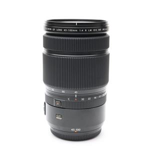 新品)FUJIFILM (フジフイルム) フジノン GF45-100mm F4 R LM OIS WR