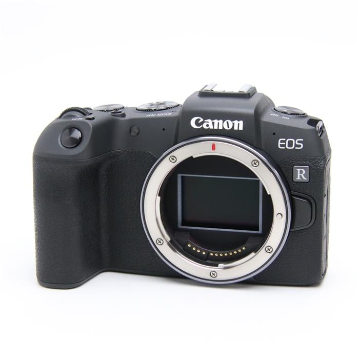 中古)Canon (キヤノン) EOS RP ボディ ブラック（商品ID