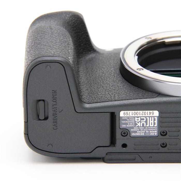 中古)Canon (キヤノン) EOS RP ボディ ブラック（商品ID