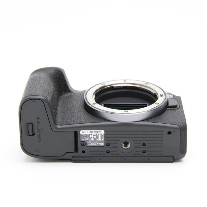 中古)Canon (キヤノン) EOS RP ボディ ブラック（商品ID
